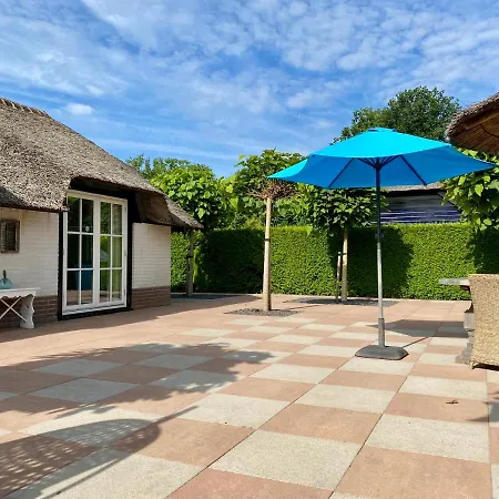 Holiday home Vakantie Huis *