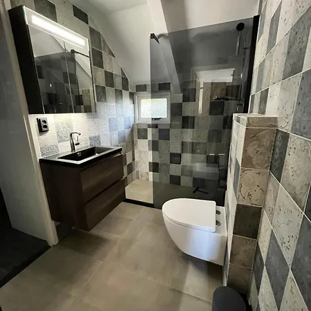 Holiday home Vakantie Huis Ermelo