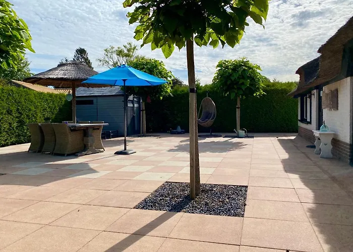 Vakantie Huis Ermelo Dom wakacyjny