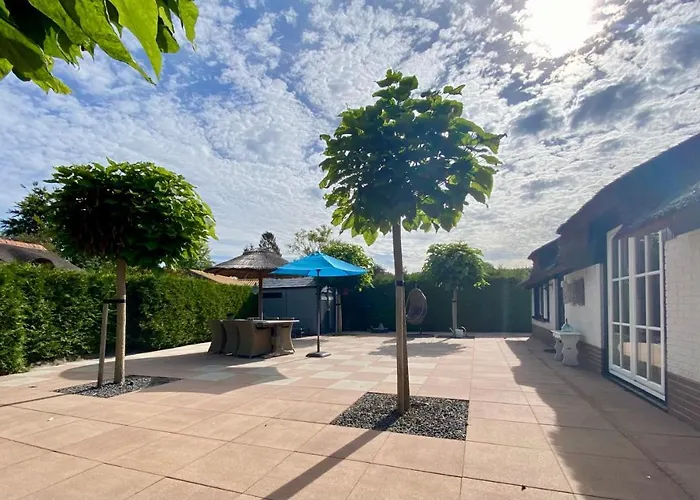 Dom wakacyjny Vakantie Huis Ermelo Ermelo