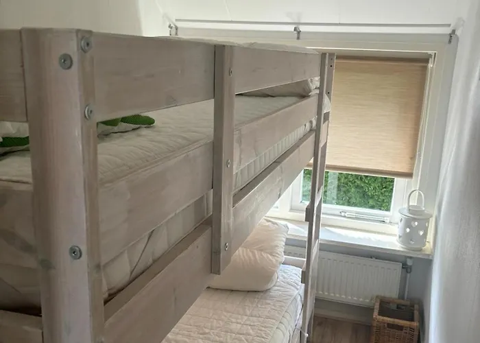 Dom wakacyjny Vakantie Huis Ermelo