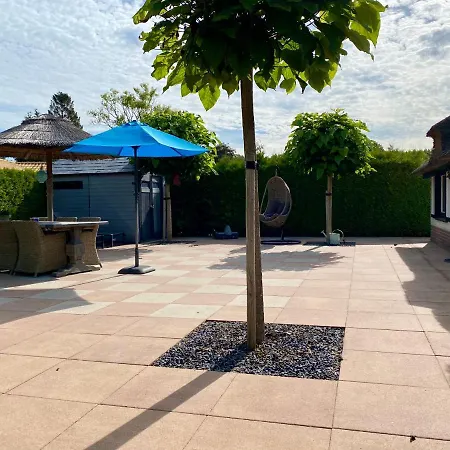 Vakantie Huis Ermelo Holiday home