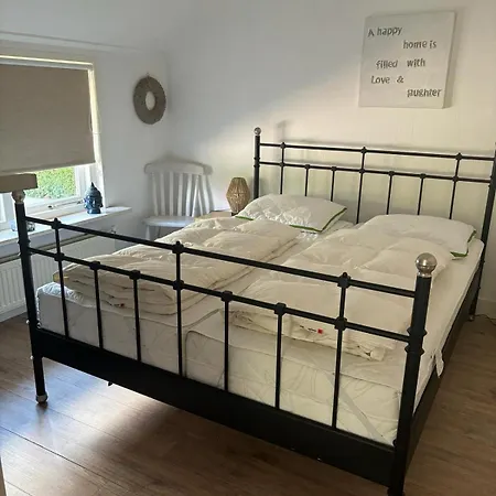 Vakantie Huis Ermelo Holiday home *