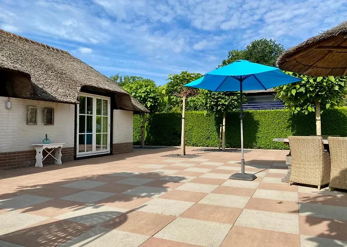 Holiday home Vakantie Huis Ermelo *