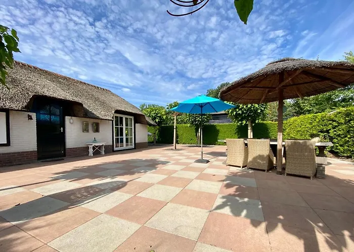 Vakantie Huis Ermelo *