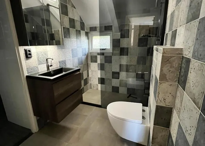 Holiday home Vakantie Huis Ermelo Ermelo