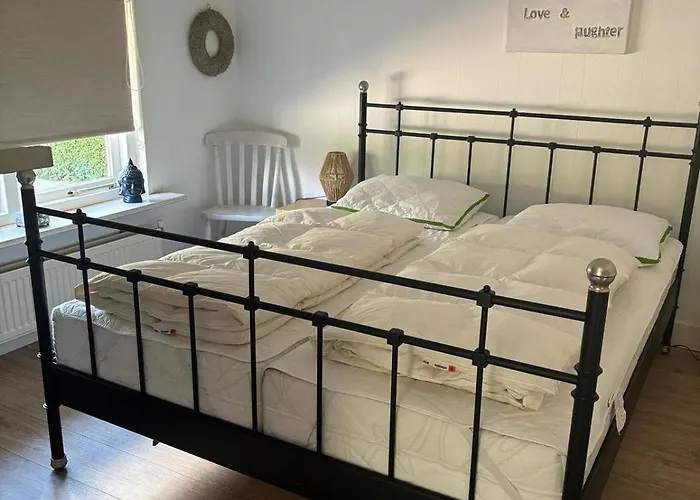 Vakantie Huis Ermelo Holiday home *